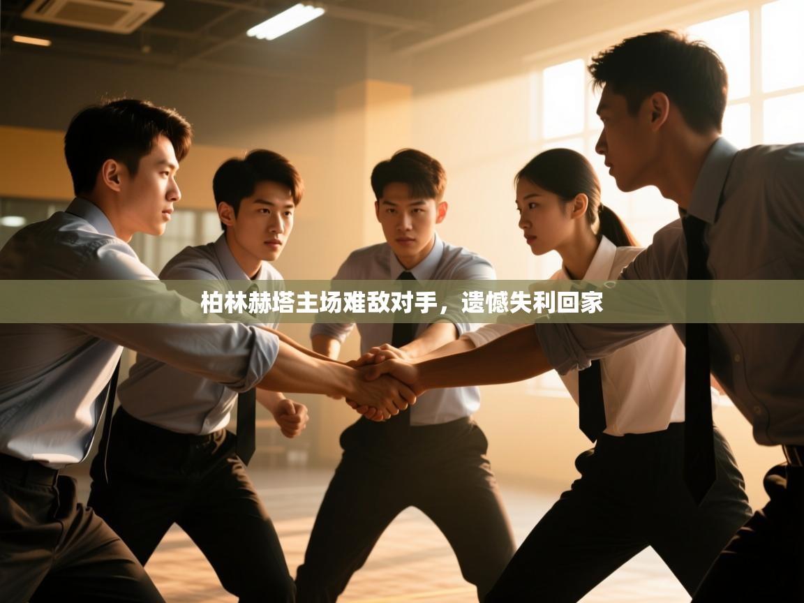开云体育app安装-柏林赫塔主场难敌对手,遗憾失利回家  第2张