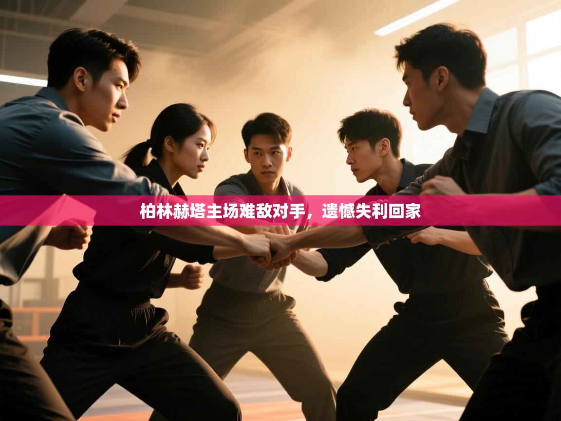 开云体育app安装-柏林赫塔主场难敌对手,遗憾失利回家  第3张