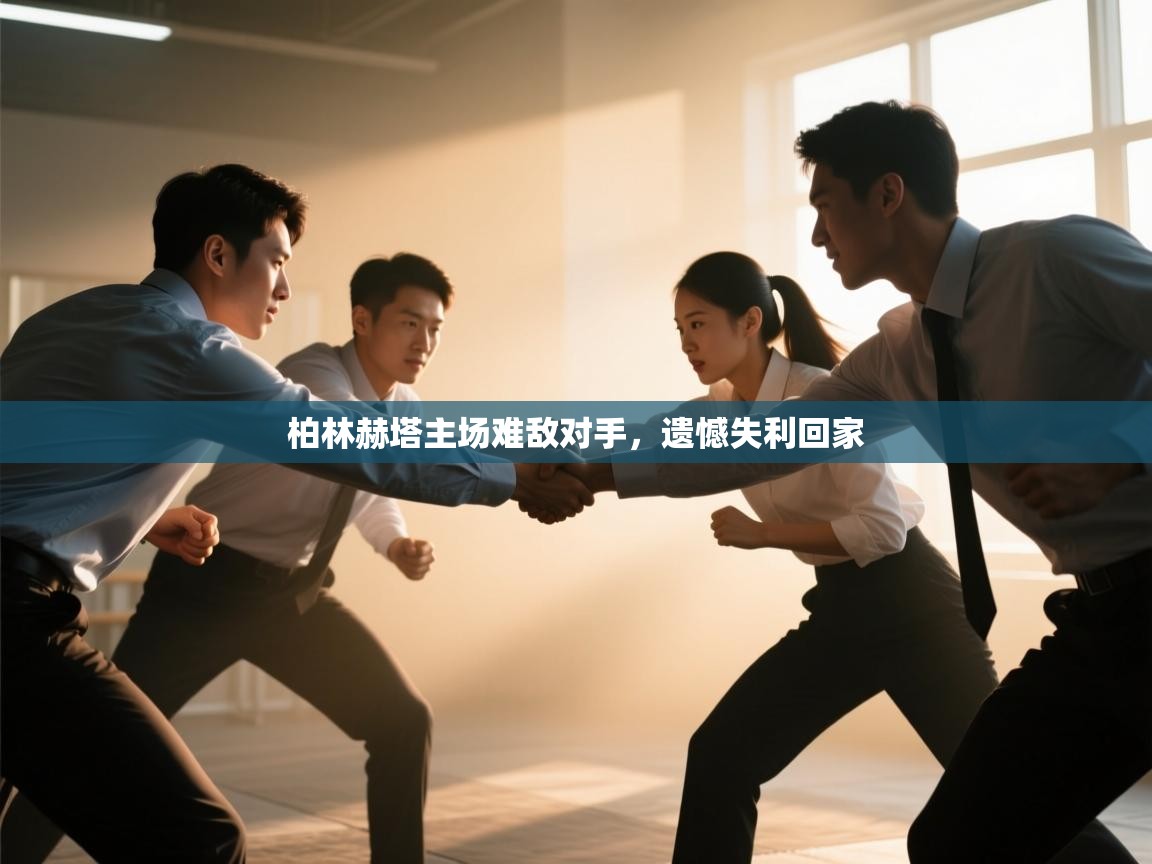 开云体育app安装-柏林赫塔主场难敌对手,遗憾失利回家  第4张