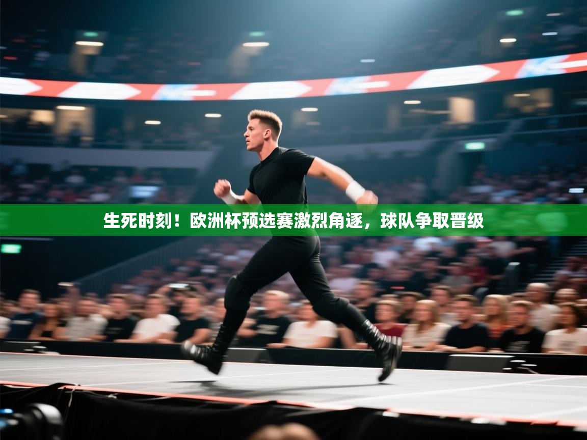 开云体育app网页版入口-生死时刻！欧洲杯预选赛激烈角逐，球队争取晋级