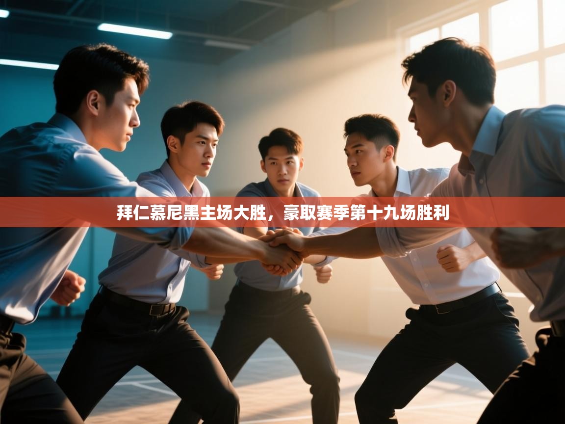 开云体育app下载-拜仁慕尼黑主场大胜，豪取赛季第十九场胜利