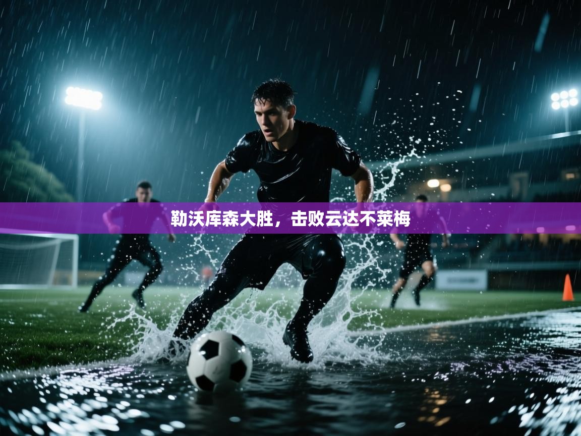 开云体育app官网-勒沃库森大胜，击败云达不莱梅