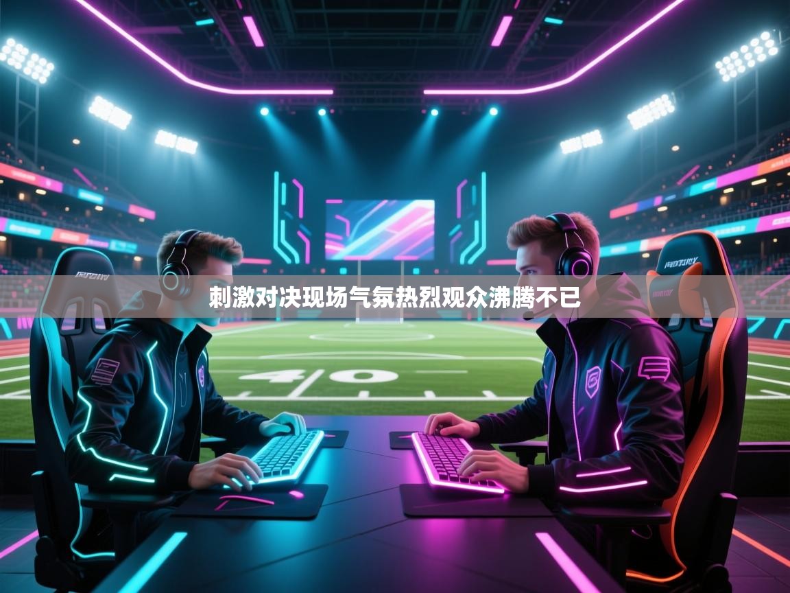 开云体育新人指引-刺激对决现场气氛热烈观众沸腾不已 第1张