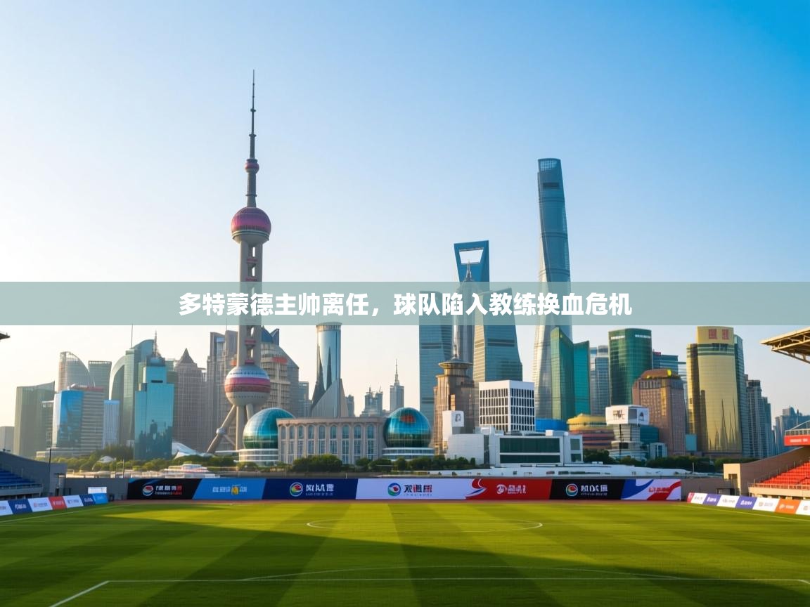 -多特蒙德主帅离任,球队陷入教练换血危机 第1张