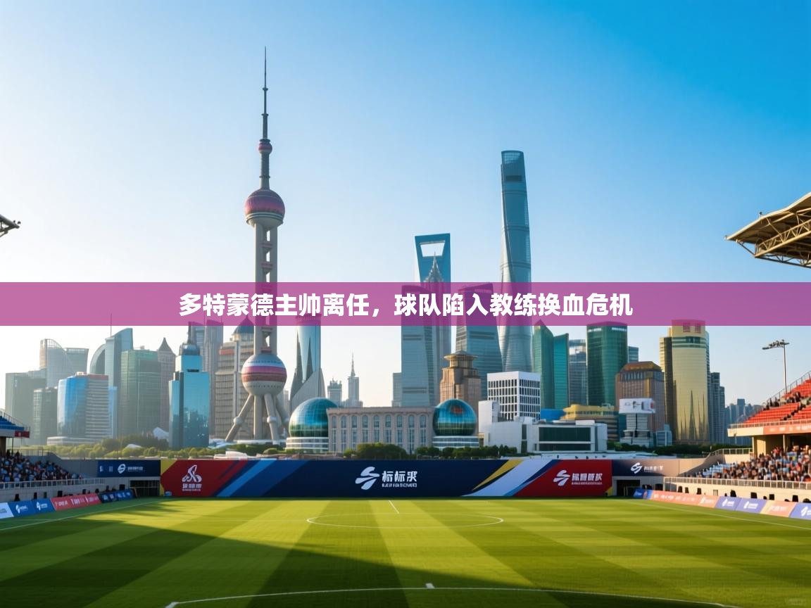 -多特蒙德主帅离任,球队陷入教练换血危机 第2张