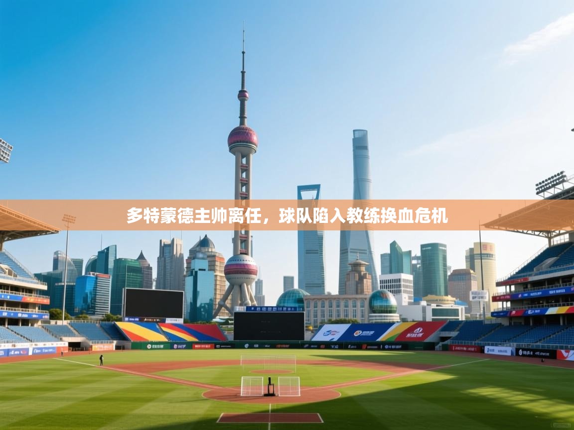 -多特蒙德主帅离任,球队陷入教练换血危机 第4张