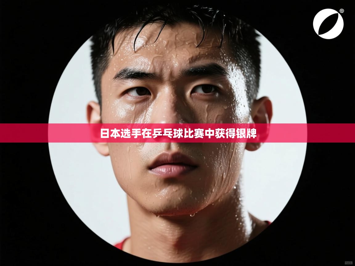 kaiyun开运·体育官方网站-日本选手在乒乓球比赛中获得银牌