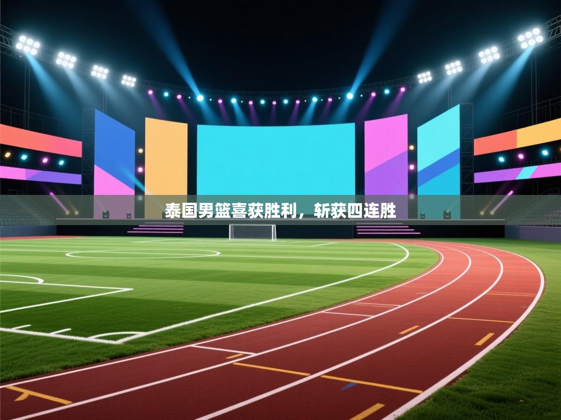 开云赛事-泰国男篮喜获胜利，斩获四连胜