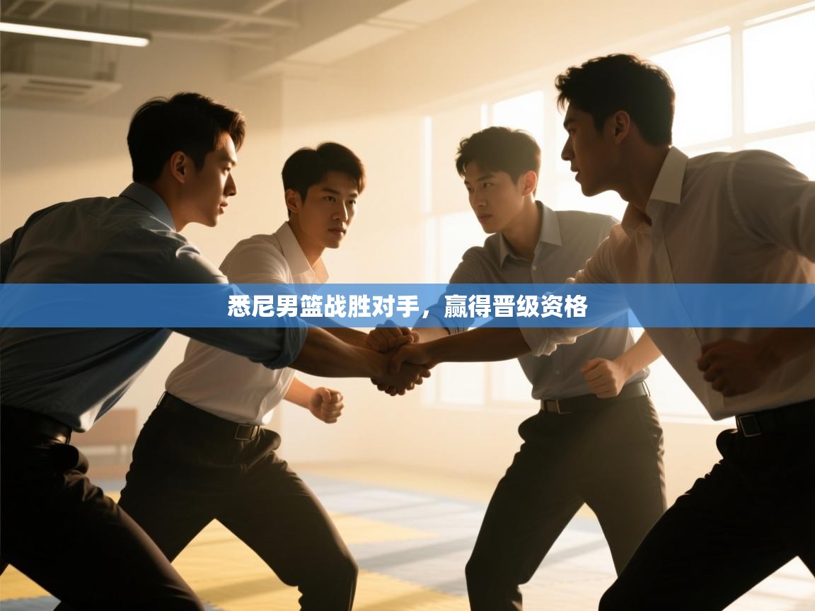 开云体育热门赛事直达-悉尼男篮战胜对手，赢得晋级资格