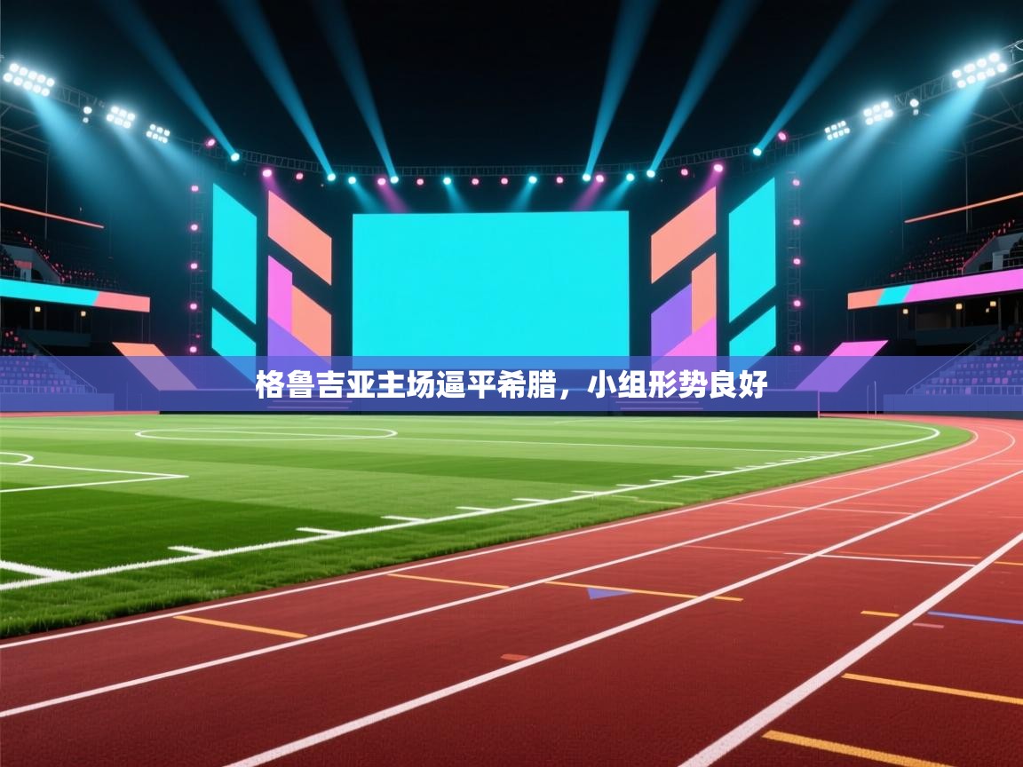 云开体育官网-格鲁吉亚主场逼平希腊，小组形势良好