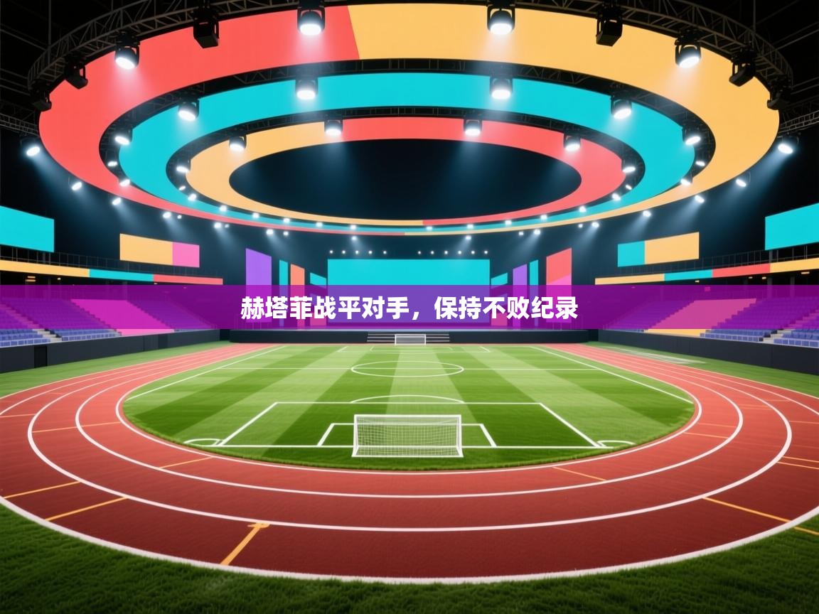 -赫塔菲战平对手，保持不败纪录